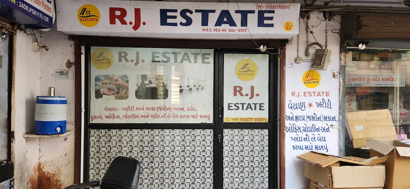 R J Estate R J desai