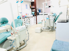 Jahnavee Dental Care, Dr. Hardik N Mewada, Dr. Nandini H Mewada