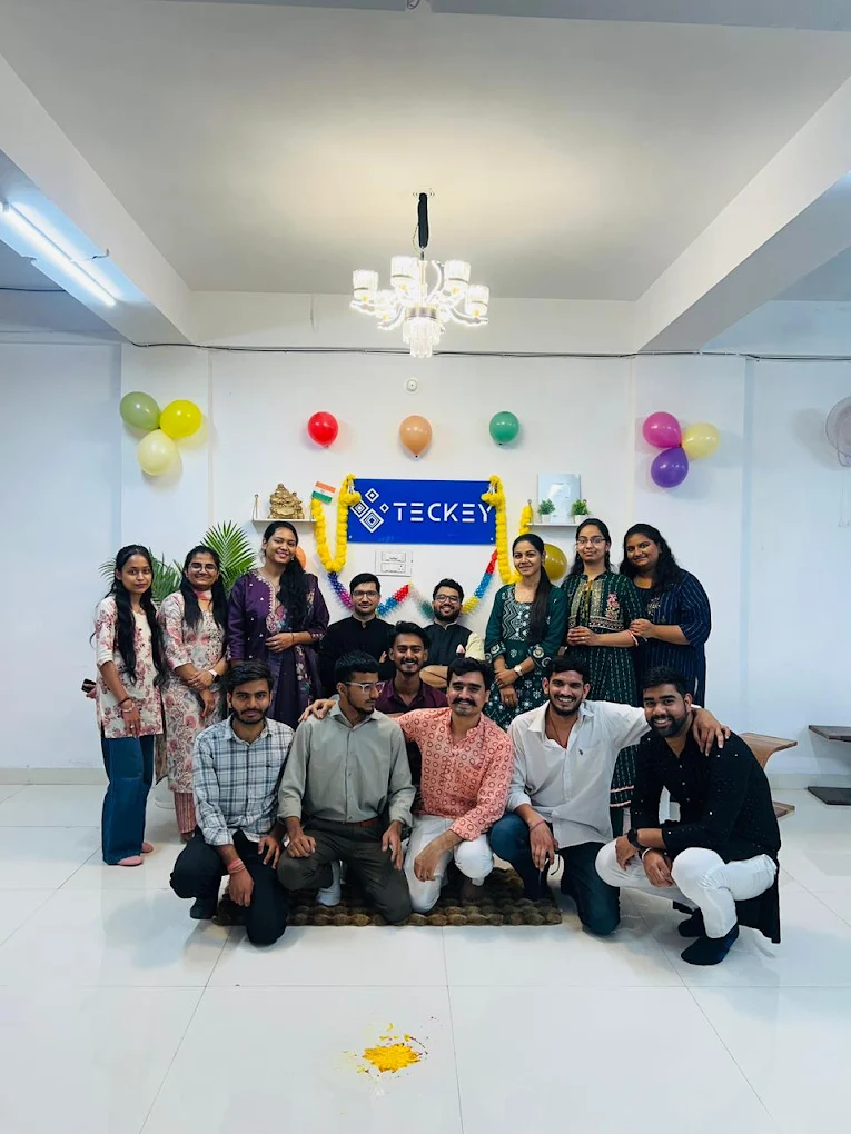 Teckey Digital Ahmedabad