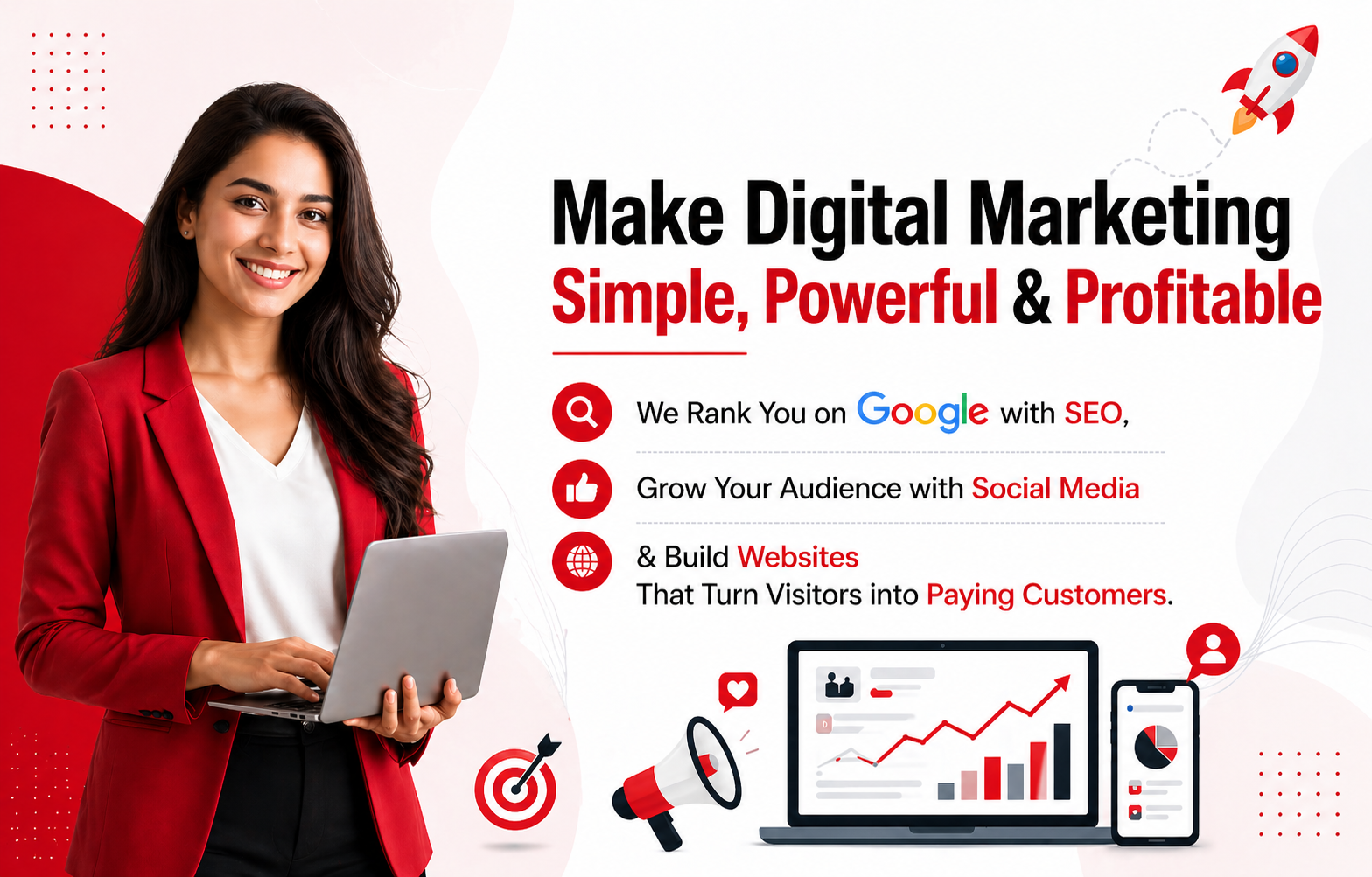 Praxify - Best Digital Marketing Agency In Ahmedabad