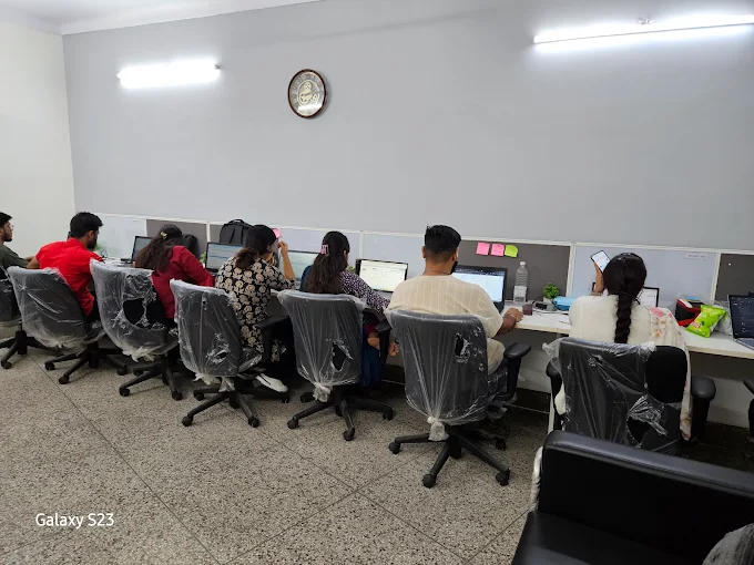 Digital Marketing Players