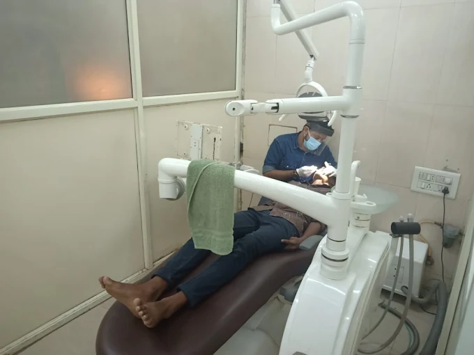 Dr. Shekhar Reddy Dental Clinic