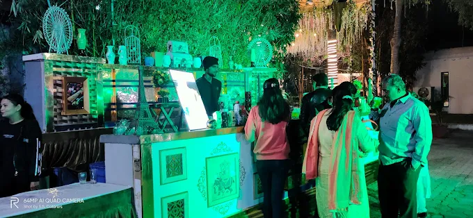 SS Caterers