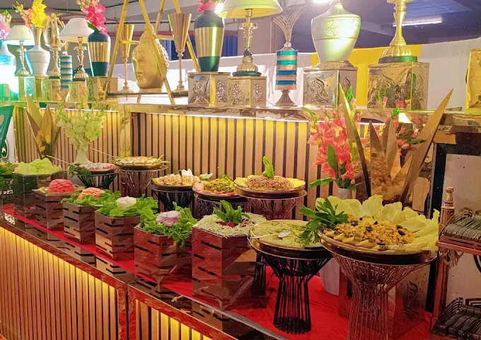 Crafted Culinary Catering