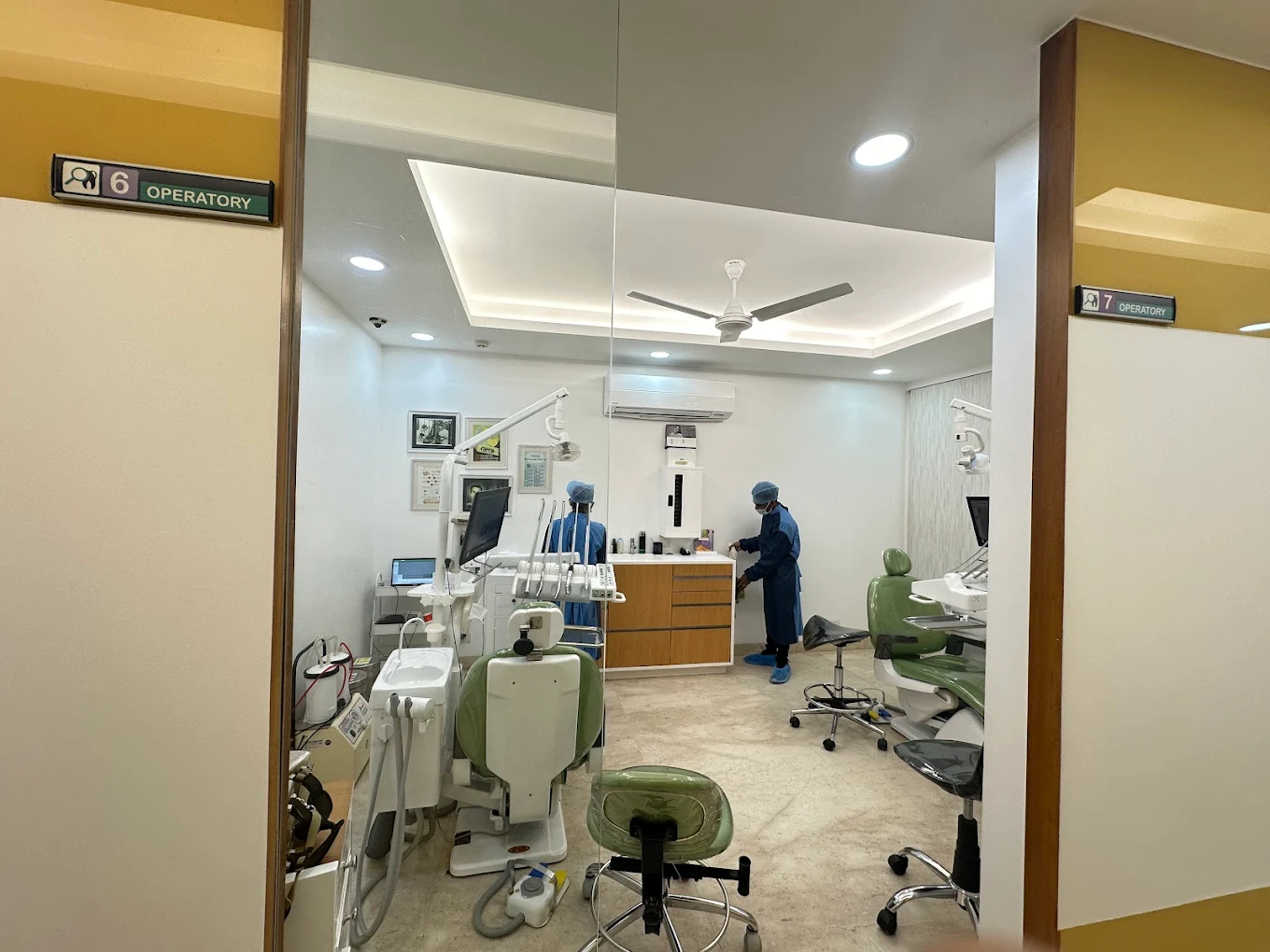 Green Park Dental