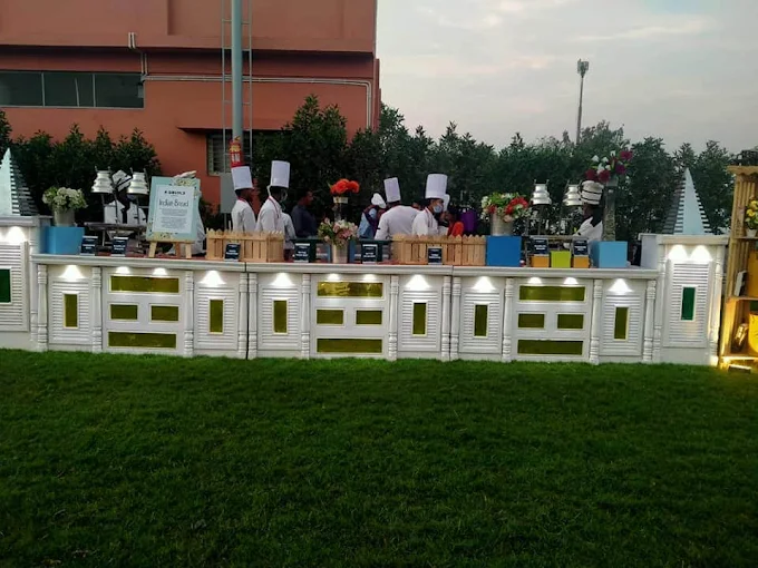 Shree Bhavani Caterers