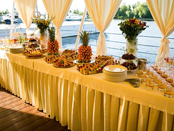 Catering Corner