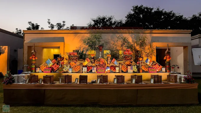 Jaival Parikh-Gourmet Foods