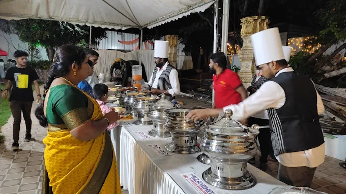 Sri Lakshmi Caterers