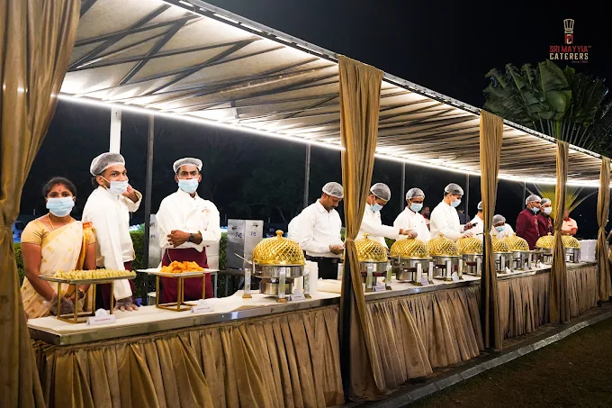 Sri Mayyia caterers