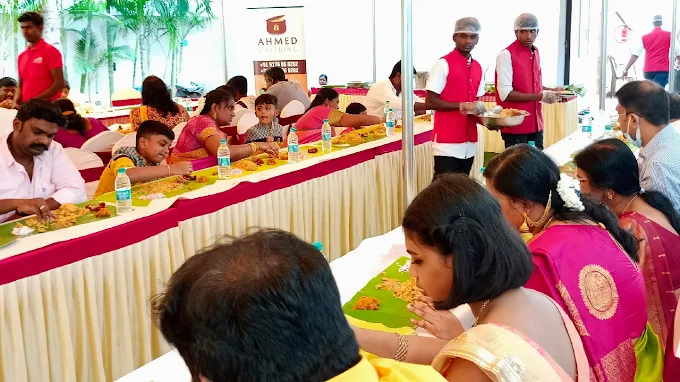 Ahmed Catering