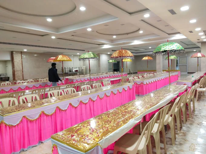 Venus Catering Services