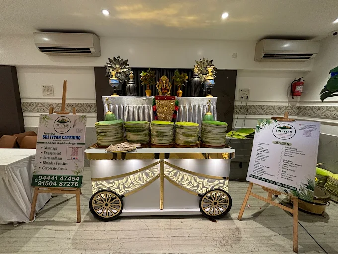 SRI IYYAN CATERING SERVICE