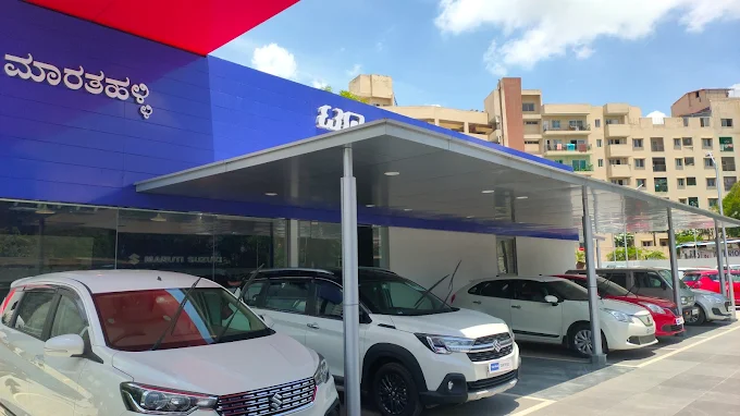 Maruti Suzuki TRUE VALUE