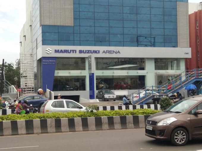 Maruti Suzuki ARENA