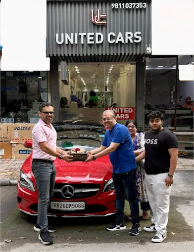 United Cars