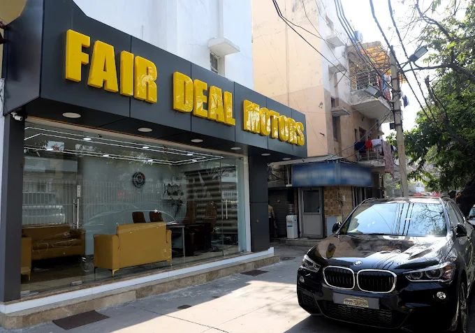 Fair Deal Motors