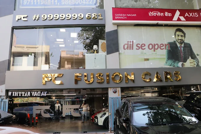 Fusion Cars