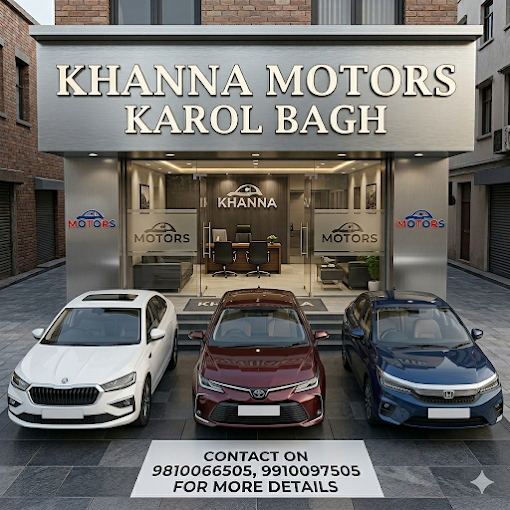 Khanna motors