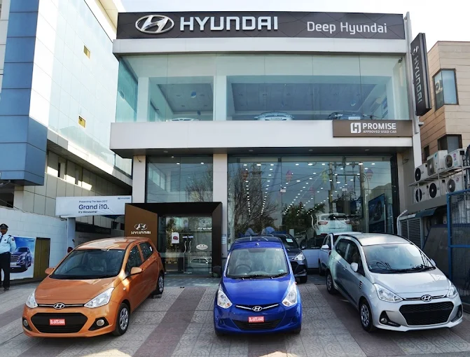 Deep Hyundai