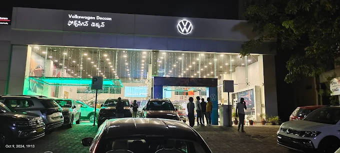 Volkswagen Deccan LB Nagar - Showroom