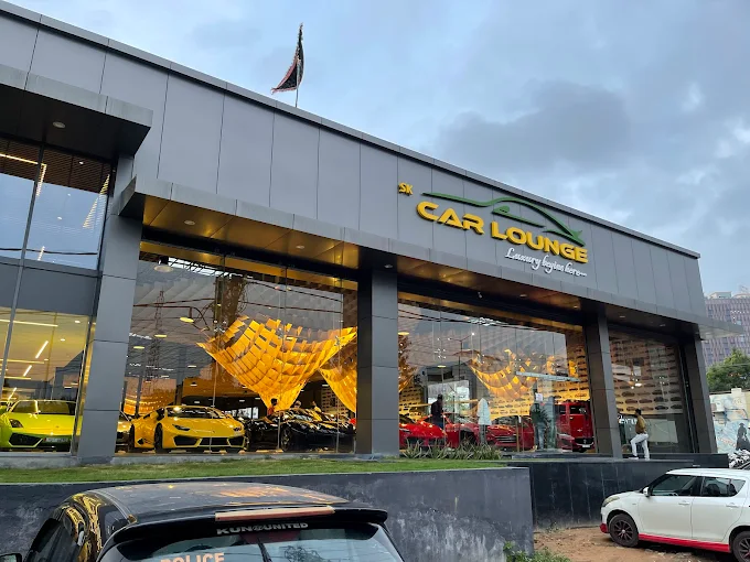 S K CAR LOUNGE