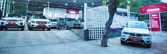 STEERINGS premium pre-owned cars