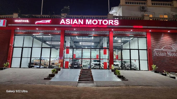 ASIAN MOTORS