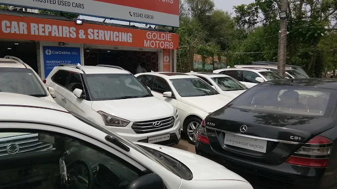 Goldie Motors
