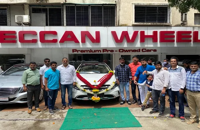 Deccan Wheels