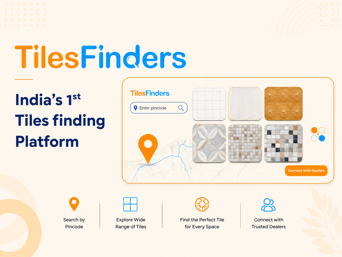Tiles Finders